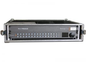 Controller for Micro Videohub HD-SDI crossbar - Blackmagic Videohub Master Control rent