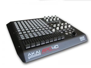 Performance-Controller - Ableton Akai APC40 rent