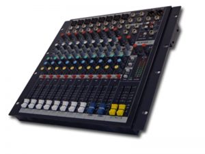 8 channel mixer - Soundcraft EPM8 rent