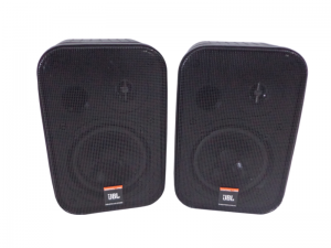 Passiv-speaker - JBL Control One pro Black rent