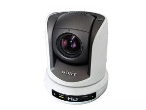 HD PTZ camera - Sony BRC-Z330 rent