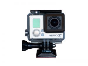 Action-camera - GoPro Hero 3+ Black Edition rent