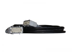 20 metre load cable - HAN 16 rent