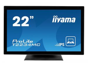 22 Inch Dual-Touch-Display - iiyama ProLite T2234MC-B1 rent