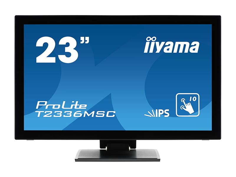 iiyama-23-Zoll-10-Punkt-Multitouch-Display---iiyama-ProLite-T2336MSC-B1-rent