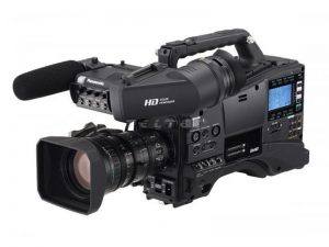 camera - Panasonic AG-HPX610 rent