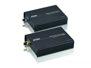 HDMI Optical Fiber converter Set - Aten VE882 rent