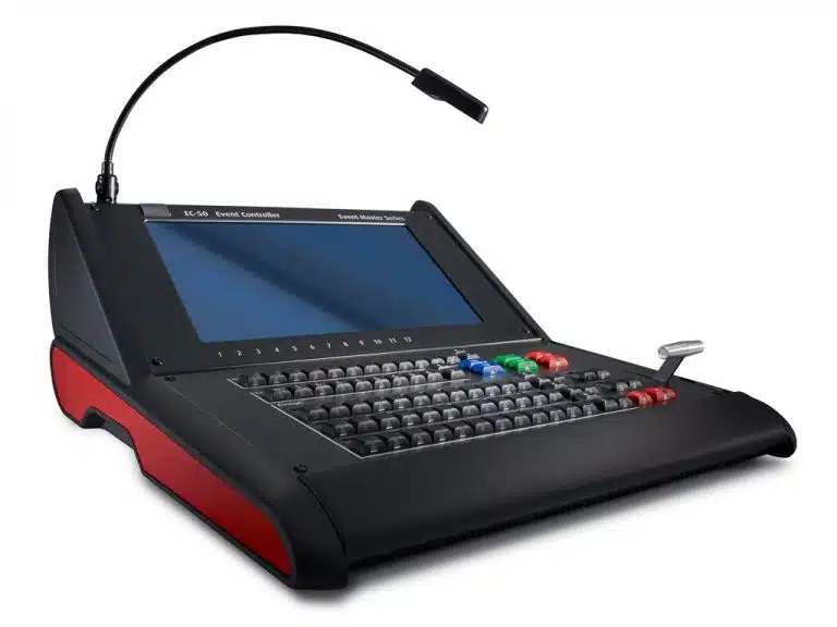 Event-Controller - Barco EC-50 Left