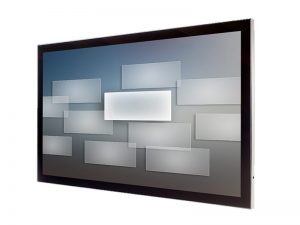 55 Inch 4K UHD Multi-Touch-Display - OnyxTOUCH rent