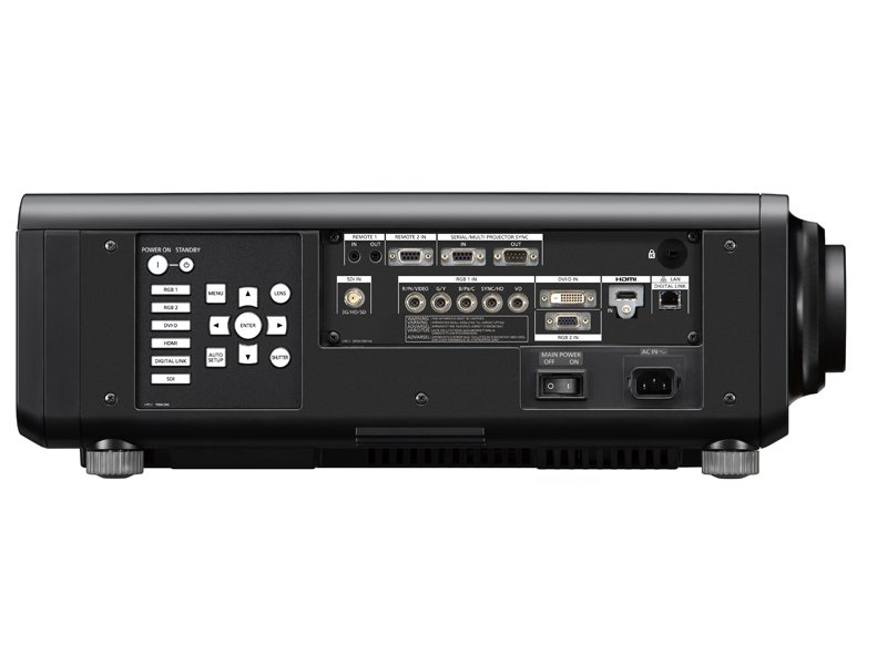 Panasonic PT-RZ970 rent