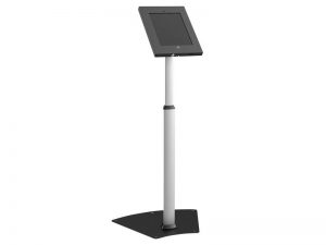 iPad floor stand with anti-theft system rent