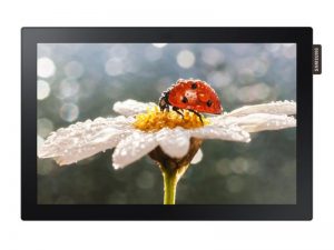 10 Inch Multi-Touch-Display - Samsung DB10E-T rent