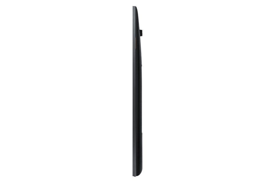 Samsung QM49F side