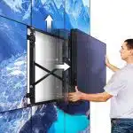 Samsung UD55E-P rent