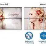 Samsung UD55E-P rent