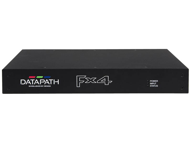 Display Controller - Datapath FX4D rent