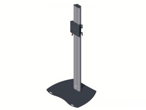 design stand up to 95 Inch - Audipack 900 rent