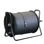 500 Meter Glasfaserkabel - Neutrik OpticalCon NKOX4S-A-0-500 rent