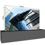 LED-Wand-3,36m-x-1,92m---3,75mm-LEDCON-SL-3,75SI-rent