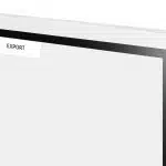 Samsung Flip WM55H Rahmen