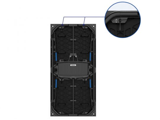 LED-Wand-Modul-5.90mm---Unilumin-UpadⅢH-mieten-UpadⅢH---LED-Displays,LED-Screens,LED-Walls,LED-Video-Solutions-_-Unilumin-safety-rope-design