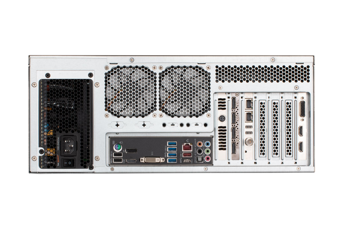 LOG Media PC UHD/4K V3 rent