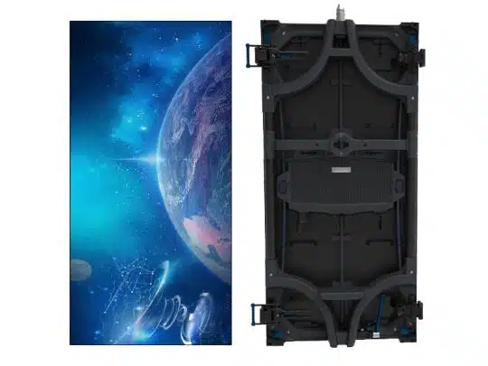 LED-Wand-Modul-5,9mm-plus-Touring-Frame---Unilumin-upad III H5-rent