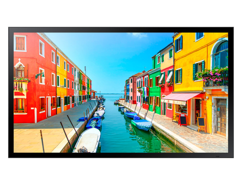 55 Inch Einseitige Display-Stele - OH55D-K (New) purchase