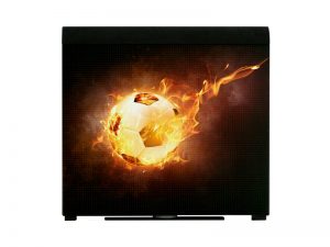 LED advertising board 10 mm - Memphiz 10 rent