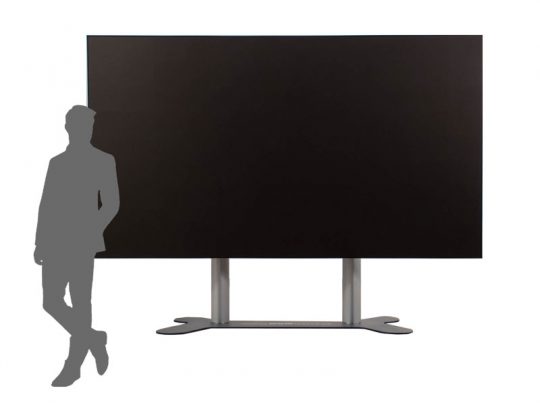 The View - LED Wand 130 Inch Full HD - 1,5 mm Samsung IF015H rent