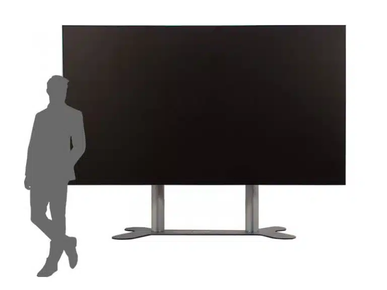 The View - LED Wand 130 Inch Full HD - 1,5 mm Samsung IF015H rent