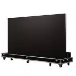 The View - LED Wand 130 Inch Full HD - 1,5 mm Samsung IF015H rent