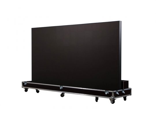 The View - LED Wand 130 Inch Full HD - 1,5 mm Samsung IF015H rent