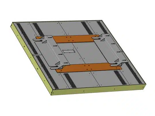 Wandhalterung - The View rent