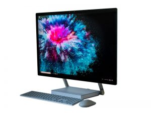 28 Inch All-in-One Multitouch PC - Microsoft Surface Studio 2 rent