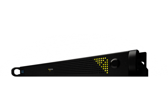 AV Stumpfl PIXERA one - media Server (new) purchase