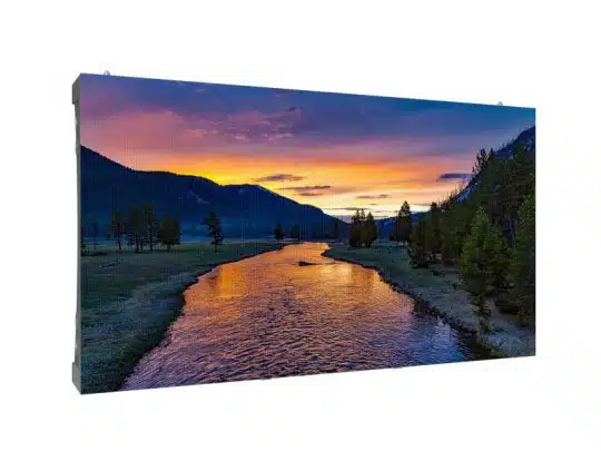 0,61m x 0,34m LED-wall module 1.90 mm - Unilumin Upanel 1.9 S (new) purchase