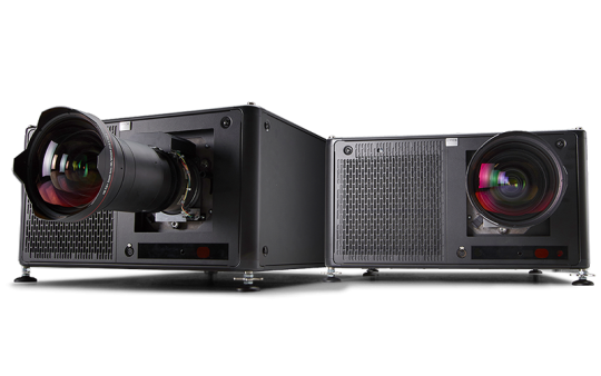 Barco Projectors purchase