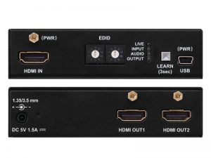 Distribution Amplifier - Lightware DA2HDMI-4K-Plus (new) purchase
