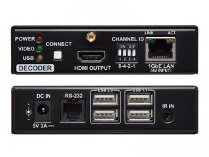 IR Receiver - Lightware IR receiver for VINX-110-HDMI-DEC (new) purchase