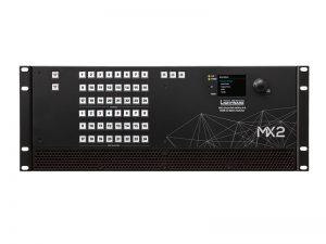 Matrix-Switcher - Lightware MX2-24x24-DH-24DPio-A-R (new) purchase