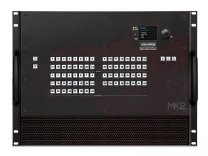 Matrix-Switcher - Lightware MX2-32x32-DH-16DPi-A-R (new) purchase
