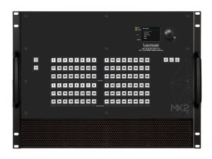 Matrix-Switcher - Lightware MX2-48x48-DH-24DPio-A-R (new) purchase