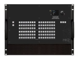 Matrix-Switcher - Lightware MX2-48x48-DH-48DPio-A-R (new) purchase