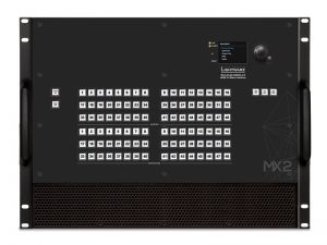 Matrix-Switcher - Lightware MX2-48x48-HDMI20-A-R (new) purchase