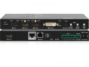 Switcher - Lightware SW4-TPS-TX240-Plus (new) purchase