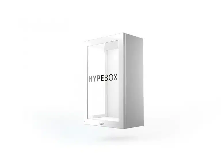 Hypebox 86 Zoll 4K/UHD Hypebox Touch - Screensource HBT8650P (new) purchase