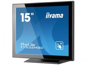15 Inch 10 Point Touch Monitor - iiyama T1532MSC-B5AG (new) purchase