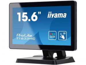 15.6 Inch 10 Point Touch Monitor - iiyama T1633MC-B1 (new) purchase