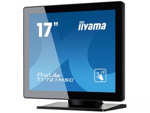 17 Inch 10 Point Touch Monitor - iiyama T1721MSC-B1 (new) purchase